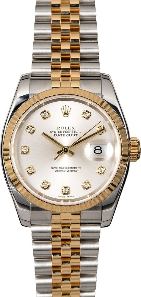 rolex presidential two tone price|two tone Rolex dates.